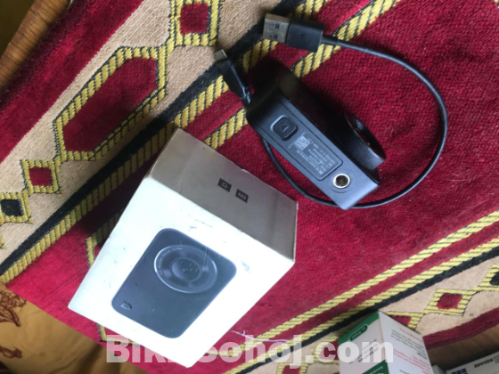 Mi 4k Action Camera YDXJ01FM